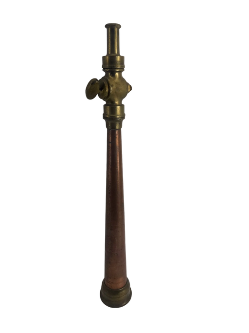 Vintage Fire Nozzle 2"
