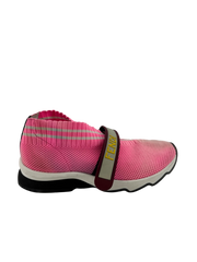 Fendi Rockoko Fendi Love Knit Sneakers Size 36