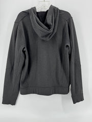 Lululemon Men’s Gray Athletic Jacket Size M