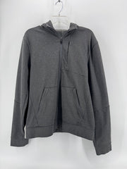 Lululemon Men’s Gray Athletic Jacket Size M