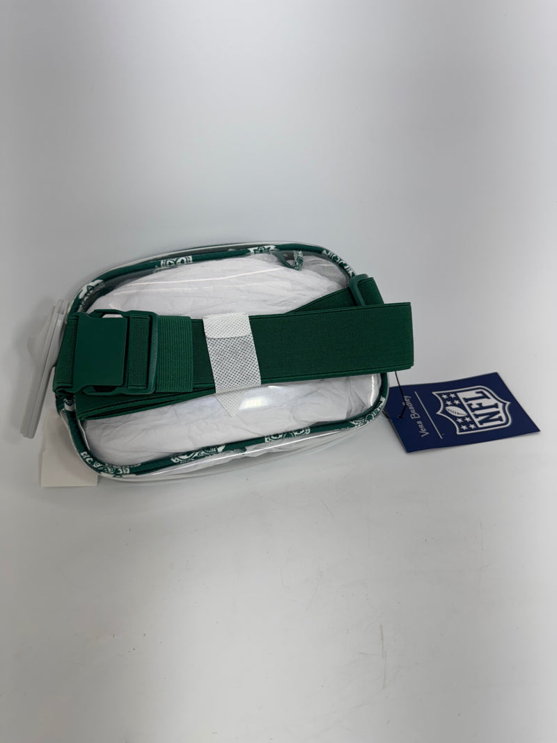 Vera Bradley NY Jets NFL Clear Stadium Crossbody Purse