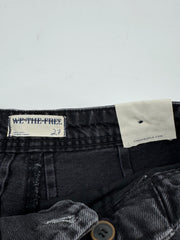 We The Free Equinox Denim Trousers Size 27