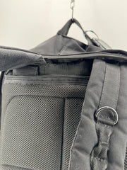 Bugout Gear Large Black Backpack