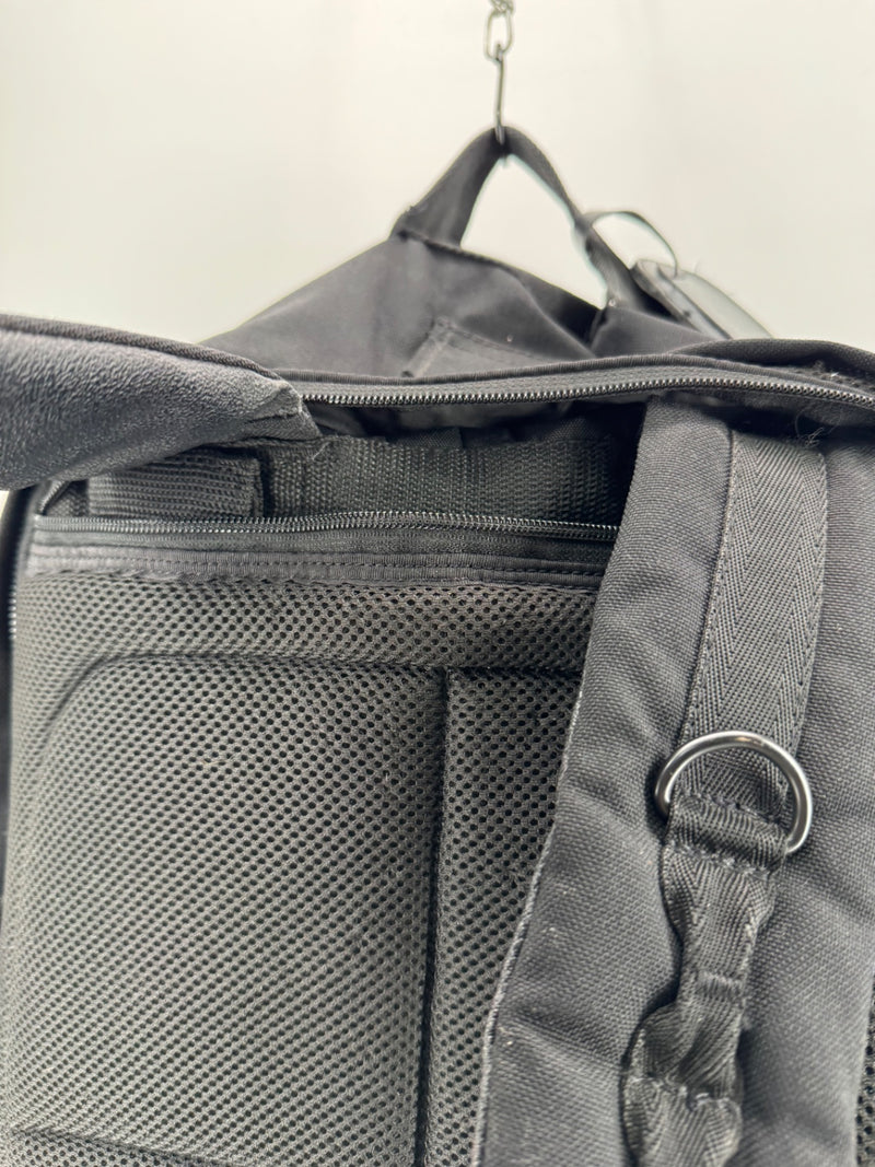 Bugout Gear Large Black Backpack