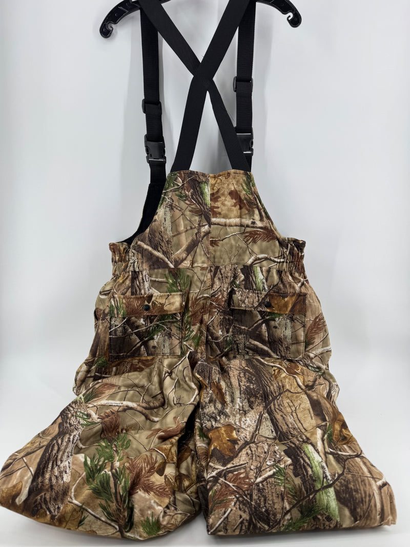 Winchester Camo Overalls Size XL