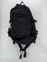 Bugout Gear Large Black Backpack