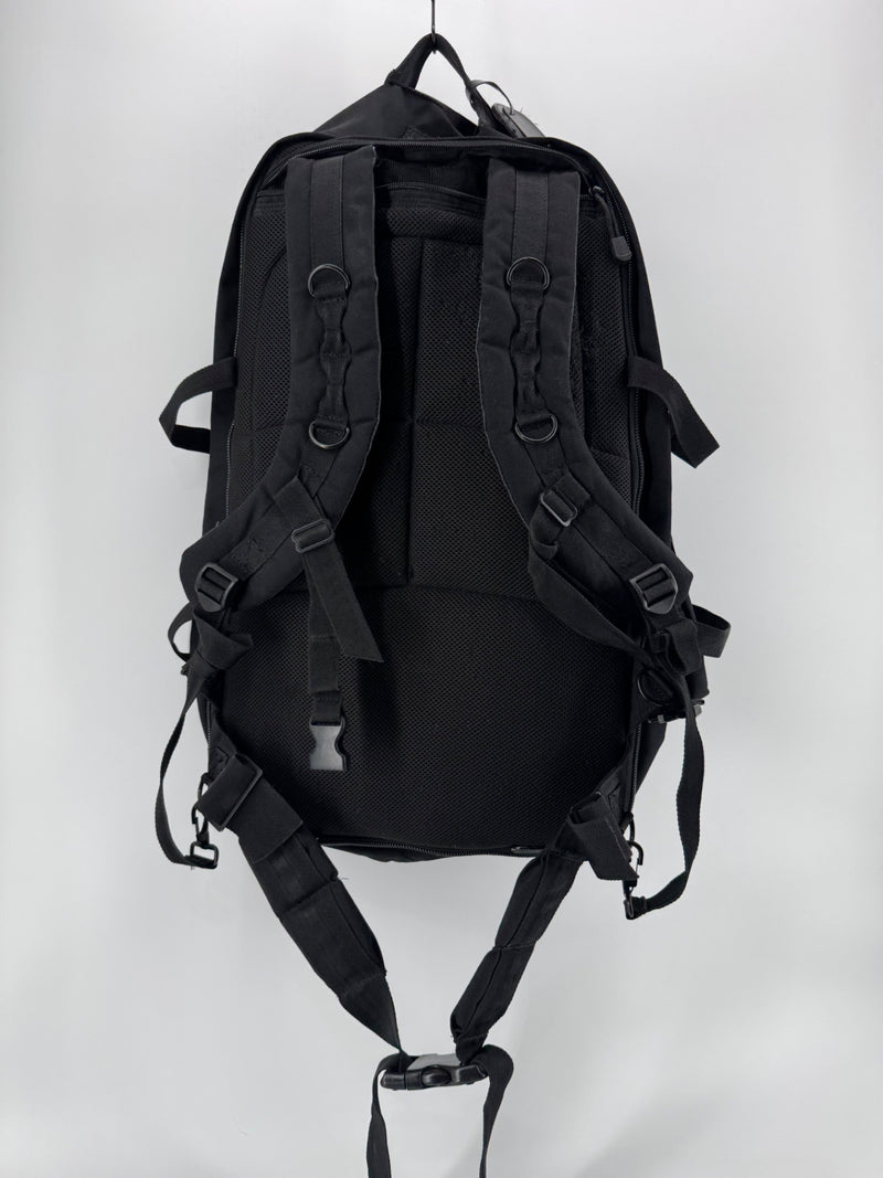 Bugout Gear Large Black Backpack