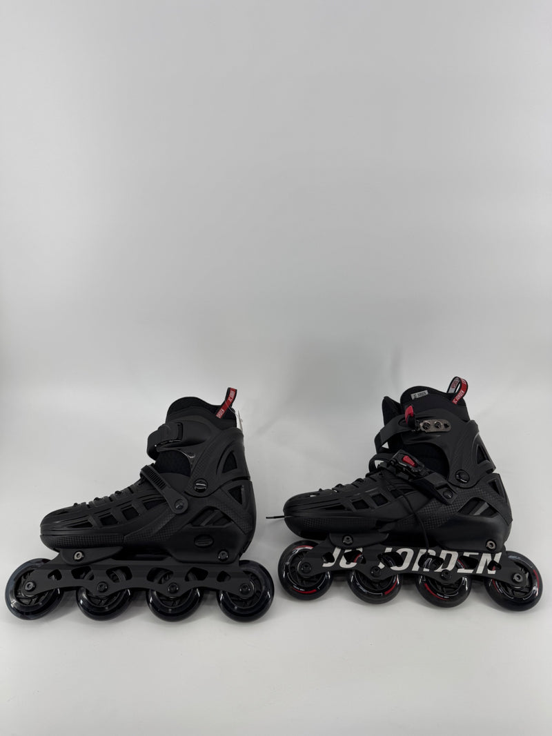 JC Jorden Rollerblades Inline Skates Womens 8