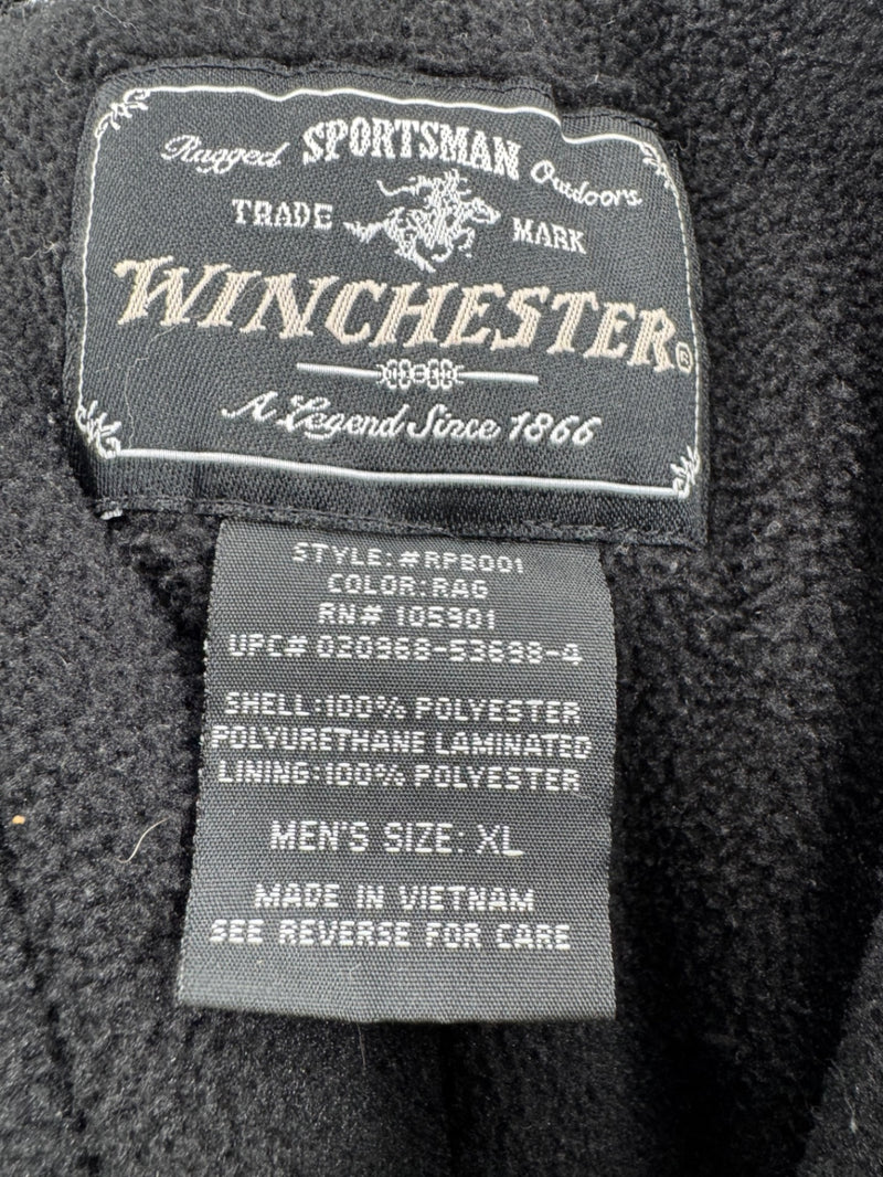 Winchester Camo Overalls Size XL