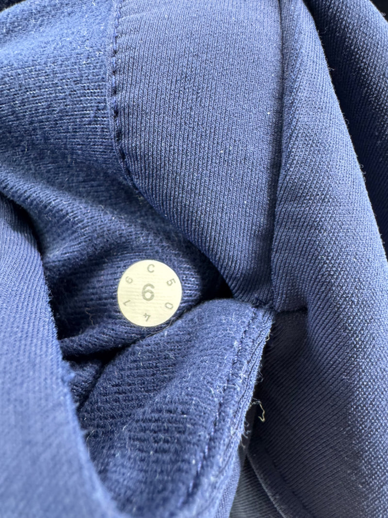 Lululemon Navy Athletic Sweater Size 6