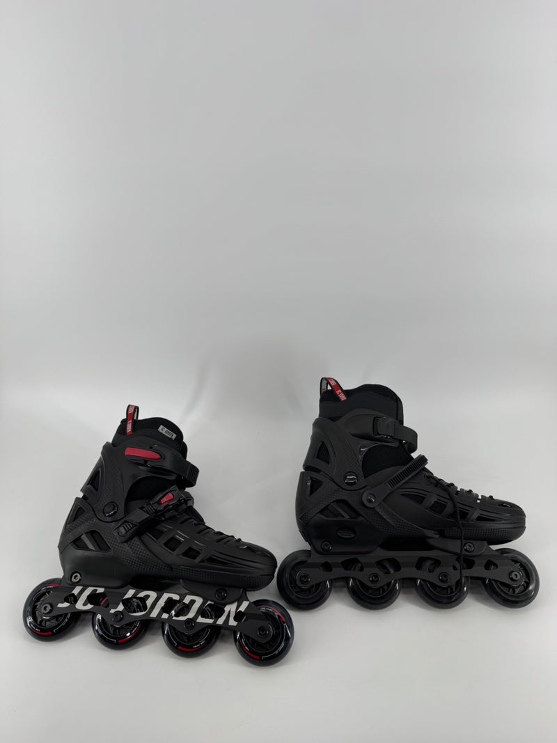 JC Jorden Rollerblades Inline Skates Womens 8