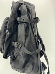 Bugout Gear Large Black Backpack