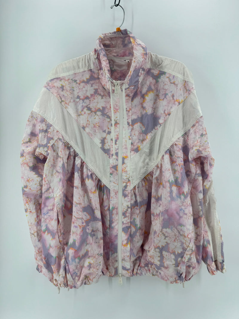 FP Movement Multicolor Jacket Size S