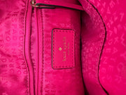Kate Spade Pink Square Crossbody 