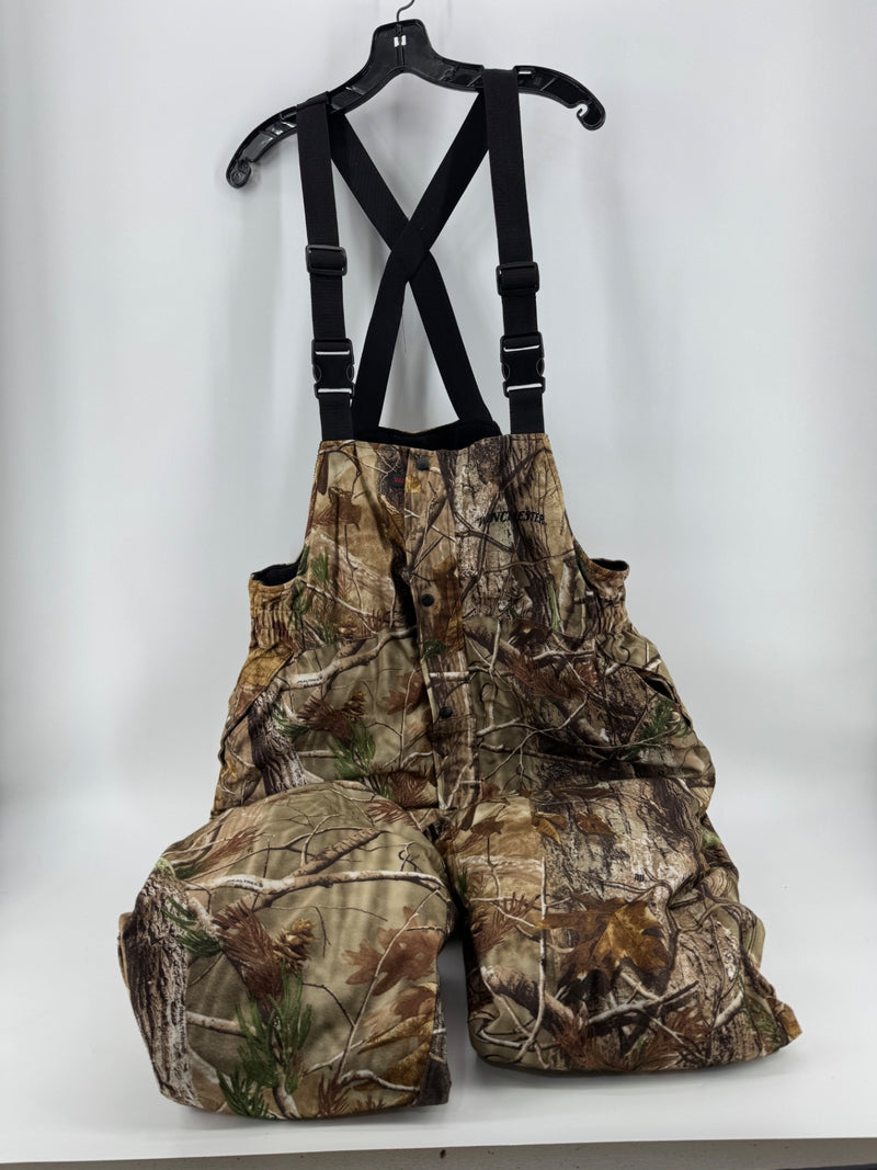 Winchester Camo Overalls Size XL