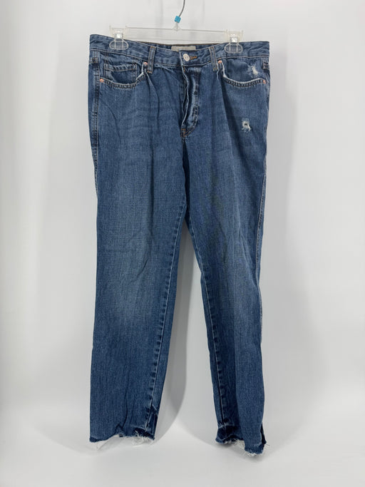 We The Free Distressed Jeans Size 28