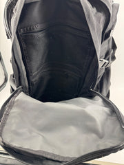 Bugout Gear Large Black Backpack