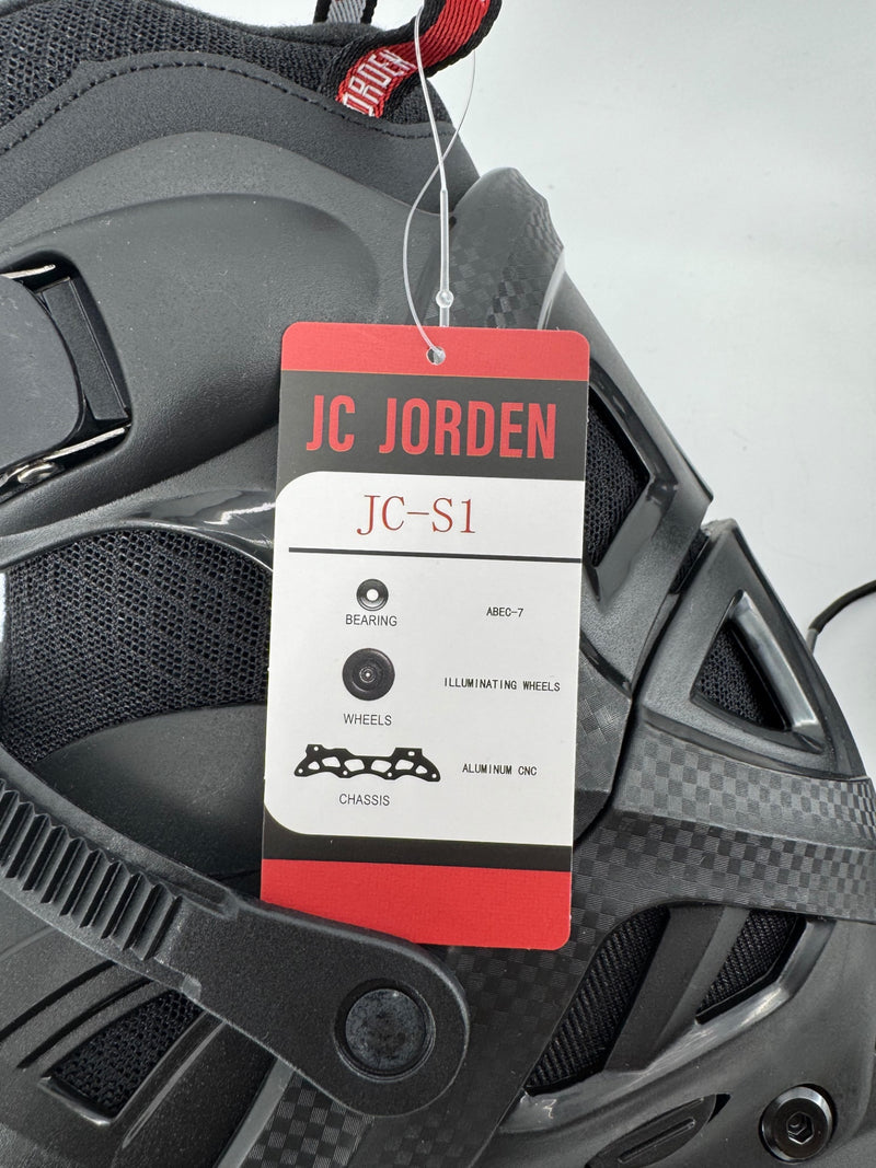 JC Jorden Rollerblades Inline Skates Womens 8