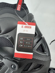 JC Jorden Rollerblades Inline Skates Womens 8
