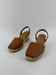 Spanish Sandal Co Sandal Wedges Size 38