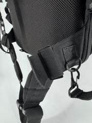 Bugout Gear Large Black Backpack