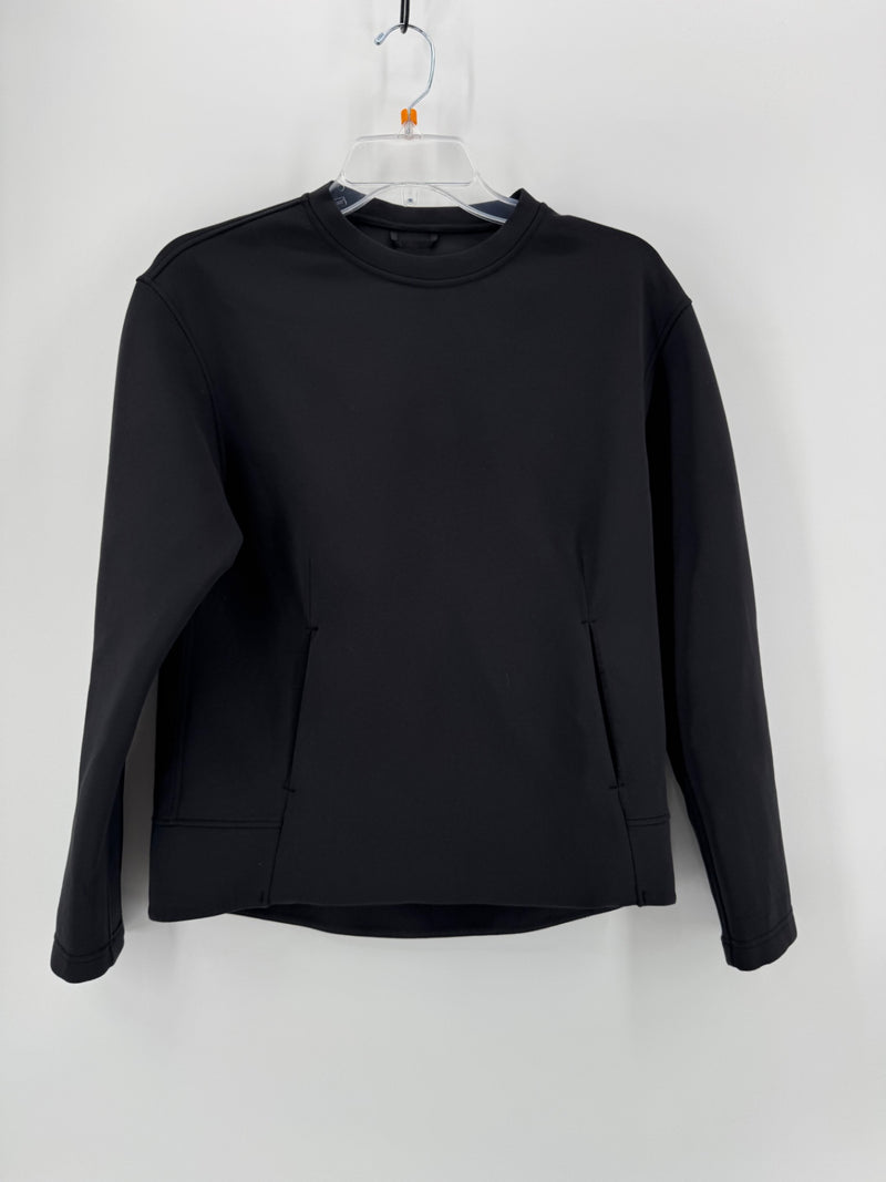 Lululemon Black Sweater Size 4