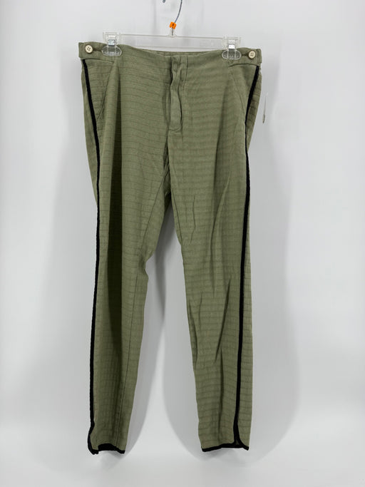 Free People Olive Pants Size 4