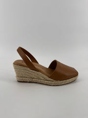 Spanish Sandal Co Sandal Wedges Size 38