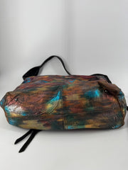 Aimee Kestenberg Road Trip Satchel Shoulder Bag
