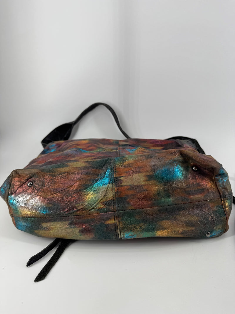 Aimee Kestenberg Road Trip Satchel Shoulder Bag