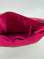 Kate Spade Pink Square Crossbody 