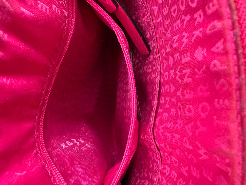 Kate Spade Pink Square Crossbody 