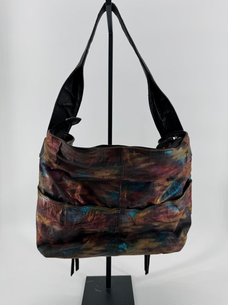 Aimee Kestenberg Road Trip Satchel Shoulder Bag