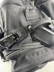 Bugout Gear Large Black Backpack