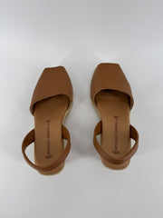 Spanish Sandal Co Sandal Wedges Size 38
