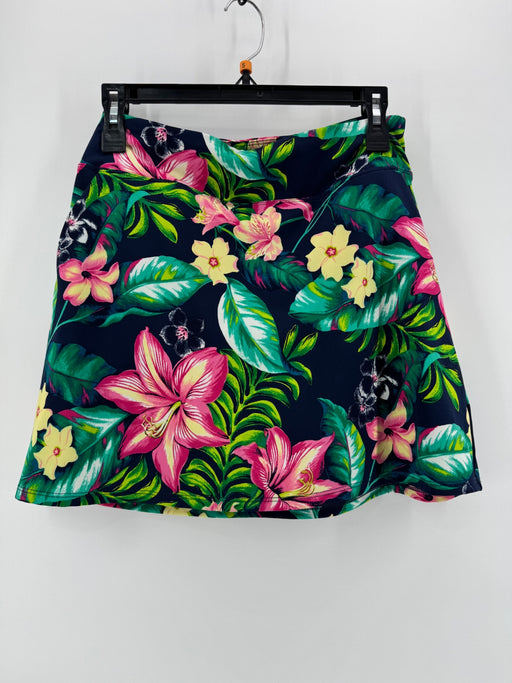 Tommy Bahama Multicolor Skort Size SM