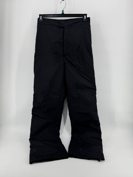 Hill Toppers Black Snow Pants Size LG