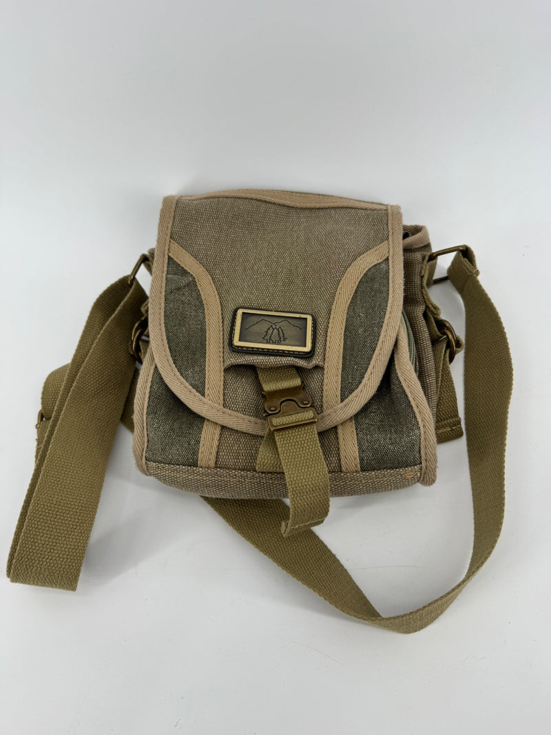 Unbranded Canvas Satchel 
