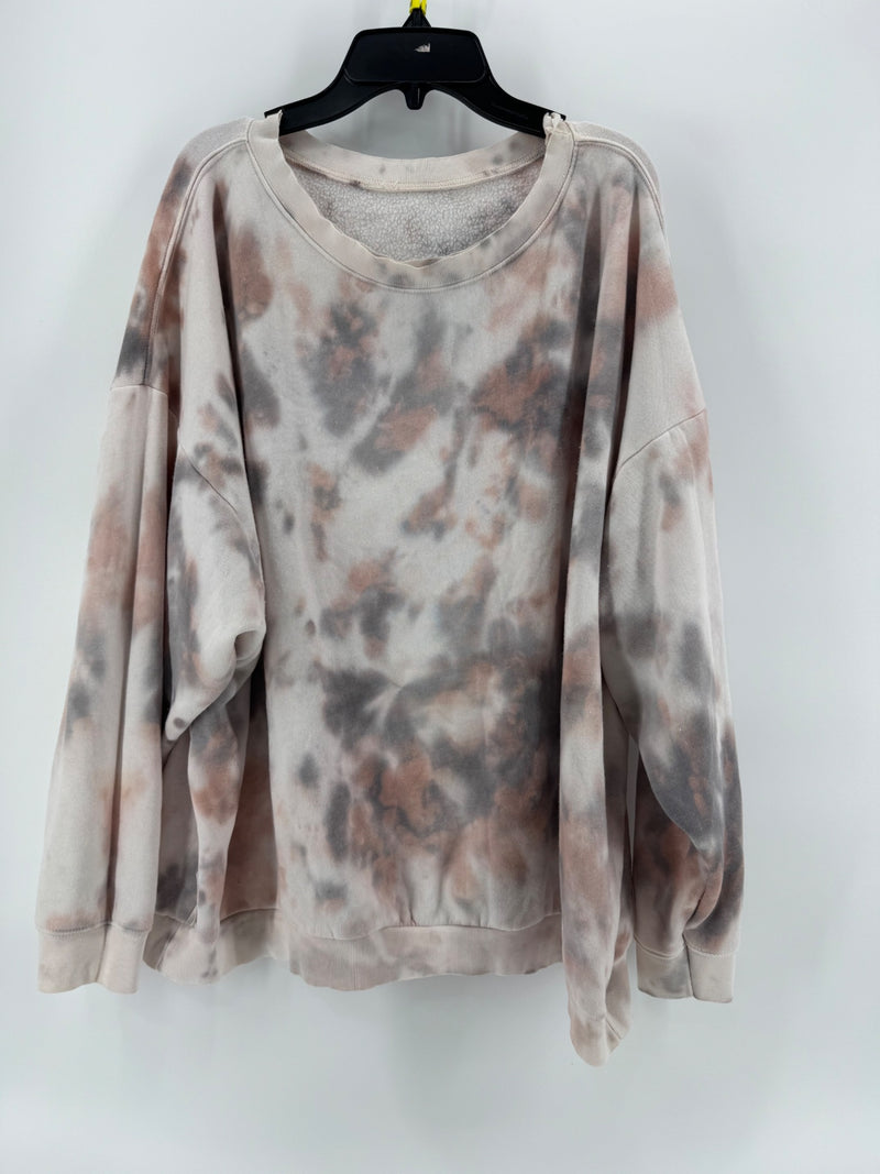 Free People Multicolor Sweater Size M
