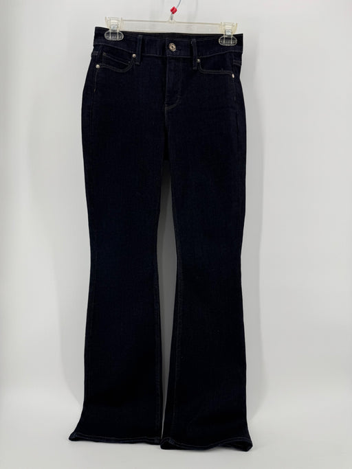 White House Black Market High Rise Jeans Size 0