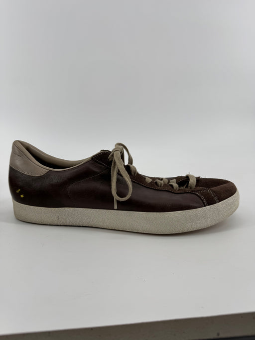 Adidas Brown Low Top Sneakers Size 12