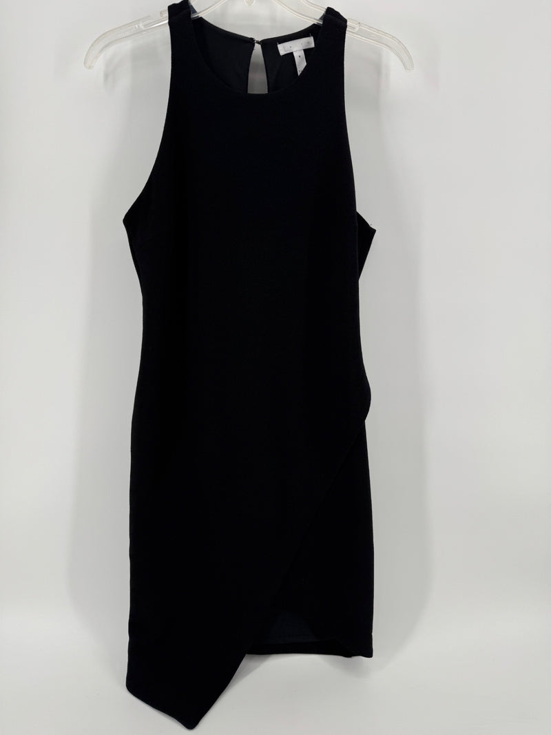 Leith Black Sleeveless Dress Size M