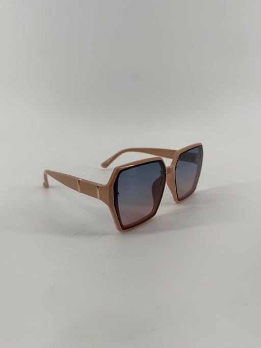 Gucci Replica Pink Sunglasses with Case 