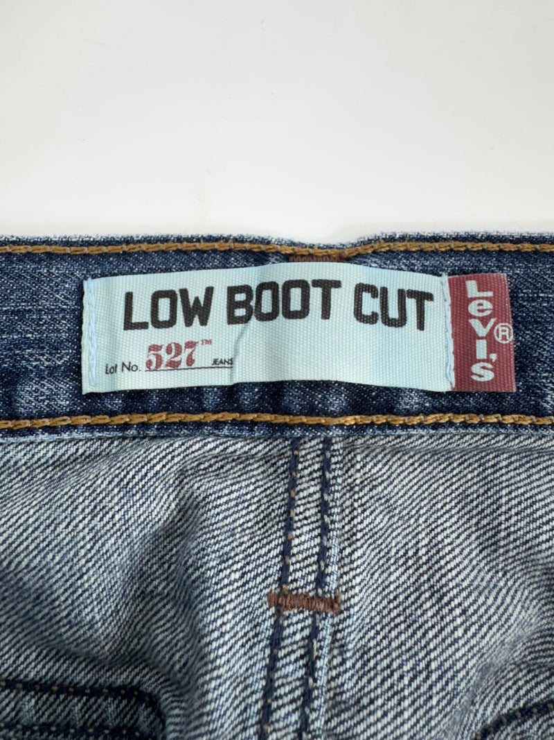 Levi Strauss & Co. Low Bootcut Size 38