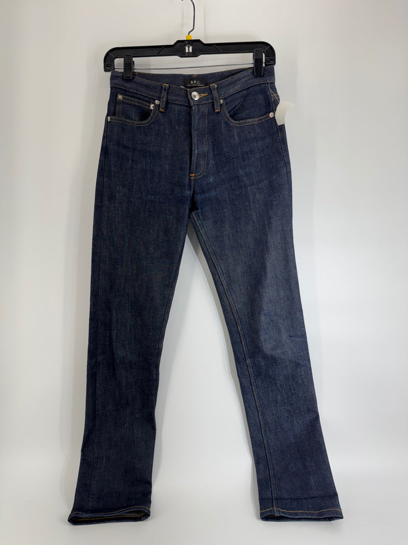 APC Petit New Standard Size 25 Jeans