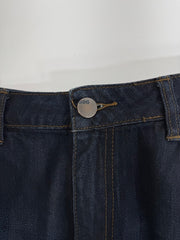 BDG High Rise Cheeky Denim Shorts Size 32