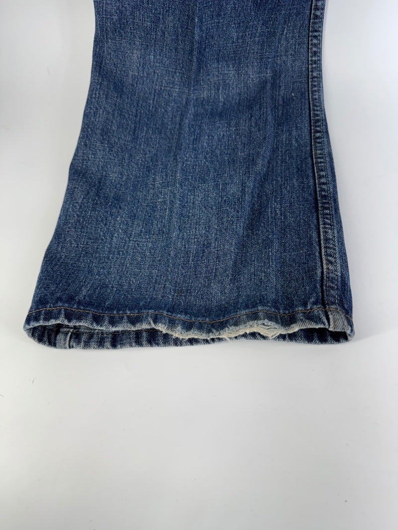 Levi Strauss & Co. Low Bootcut Size 38