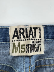 Ariat Slim Straight Denim Jeans Size 40