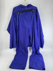 The North Face Vintage Purple/Blue Tracksuit Set Size LG
