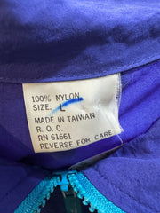 The North Face Vintage Purple/Blue Tracksuit Set Size LG